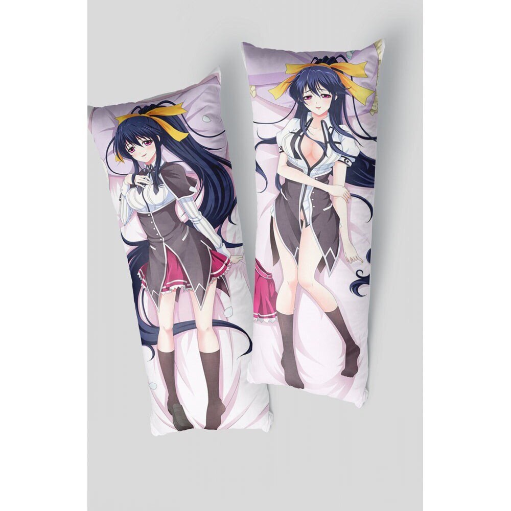 Akeno Body Pillow Hug Pillow Case Anime Pillow Etsy