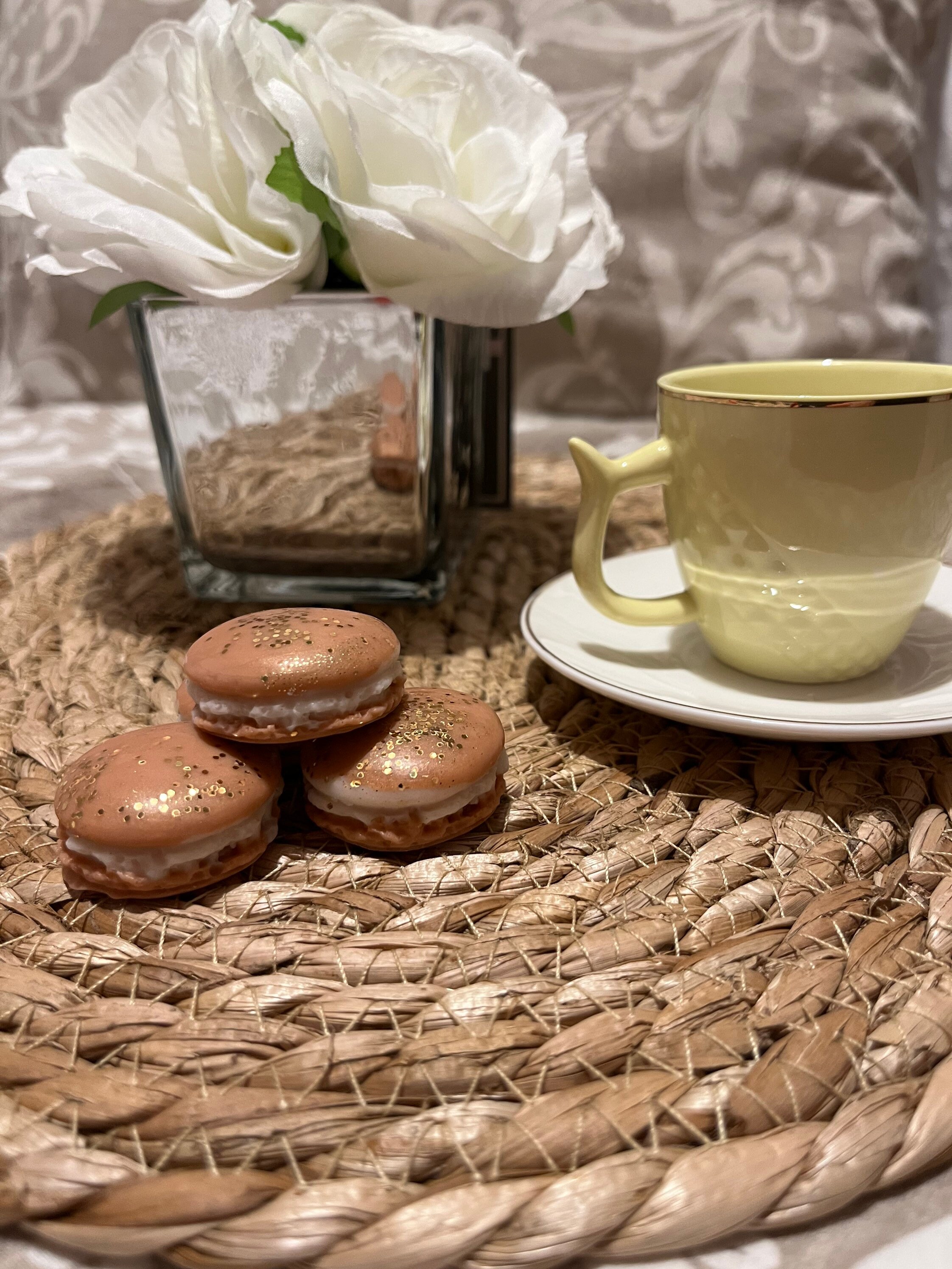 Fondants Macarons