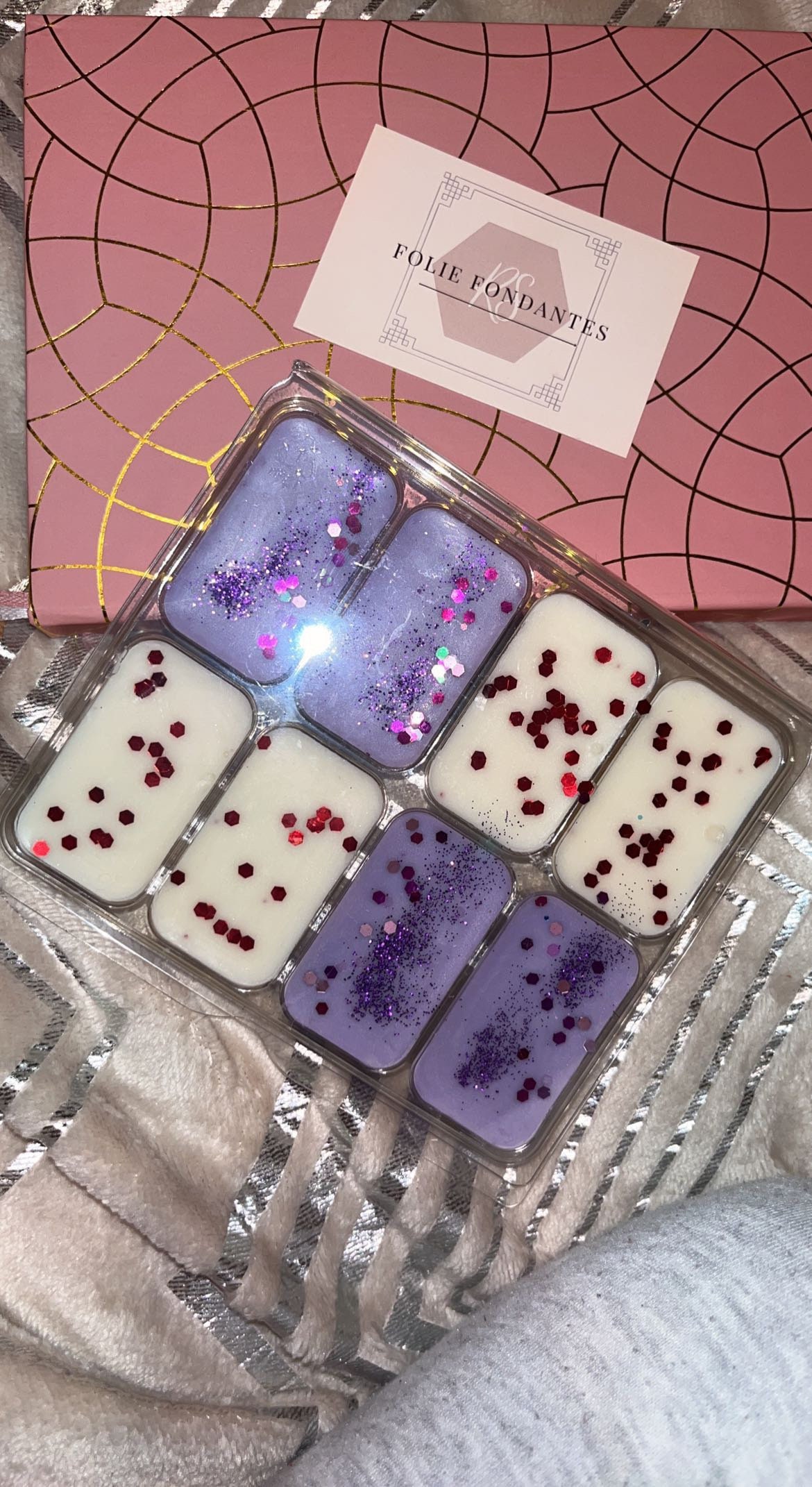 Tablettes 8 Cavités