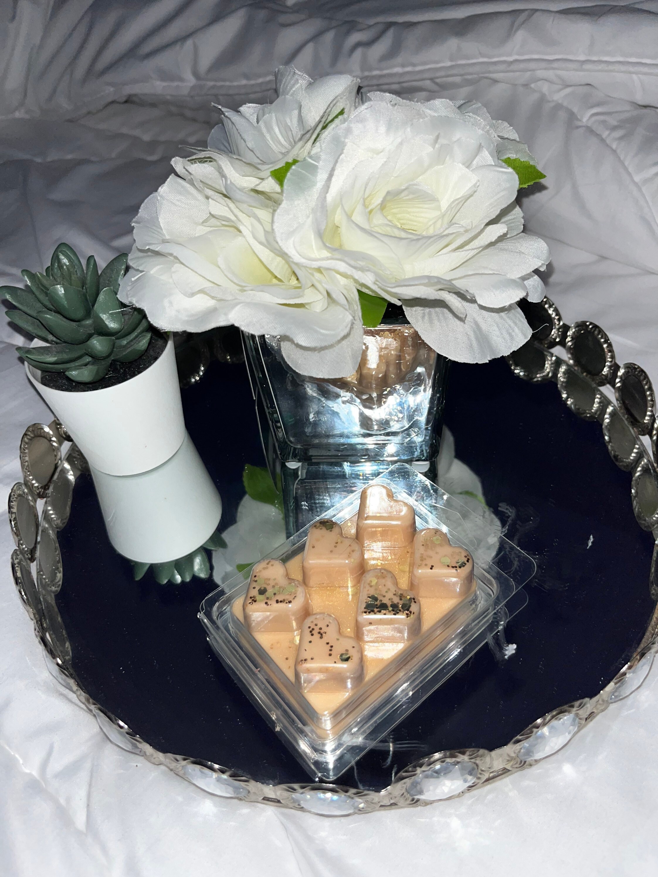 Tablette Cavités 6 Coeurs