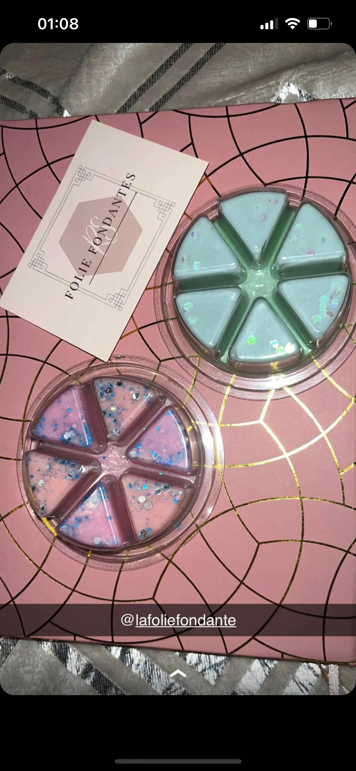 Tablette Forme Fromage