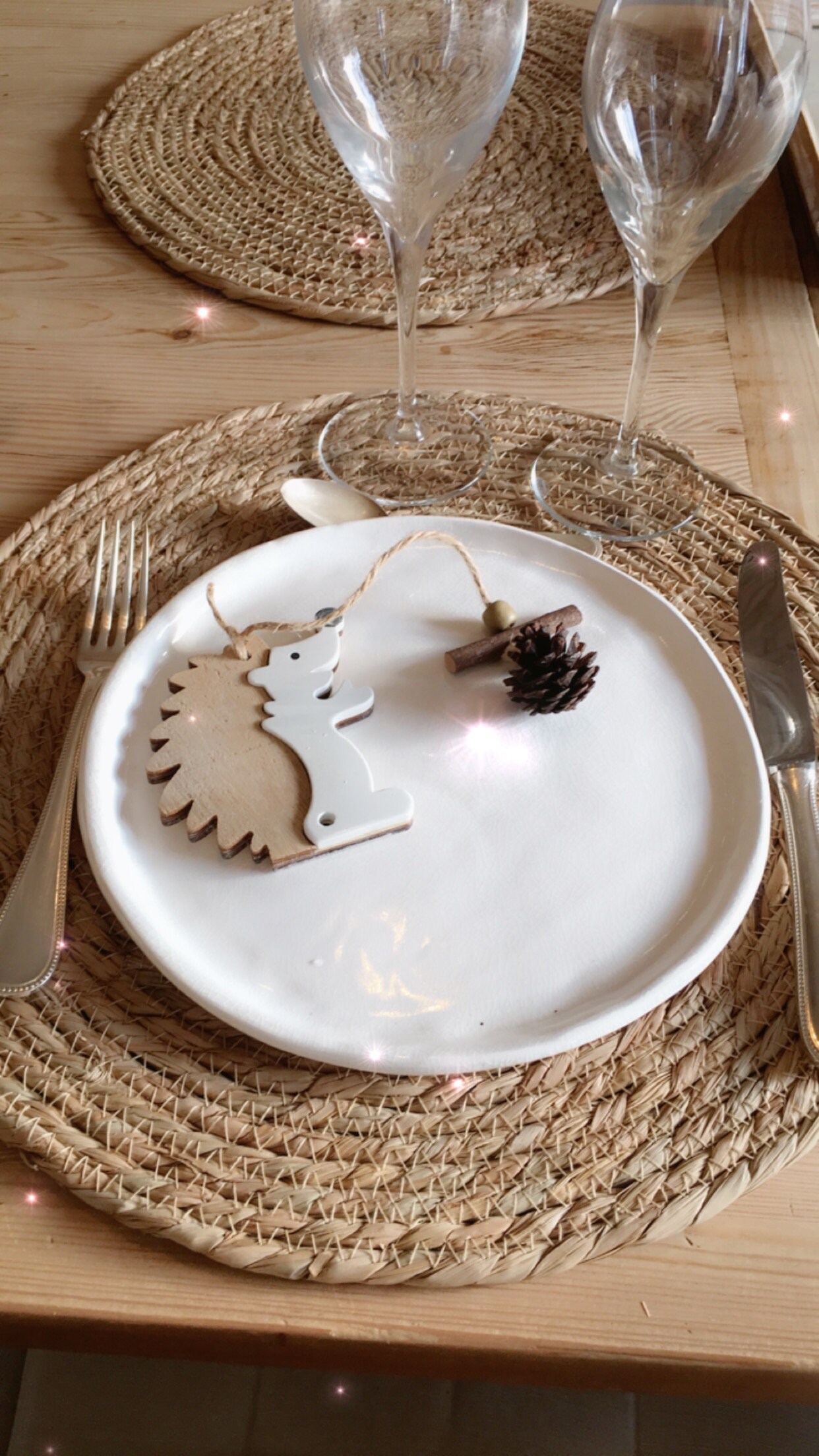 Assiette Porcelaine Blanche