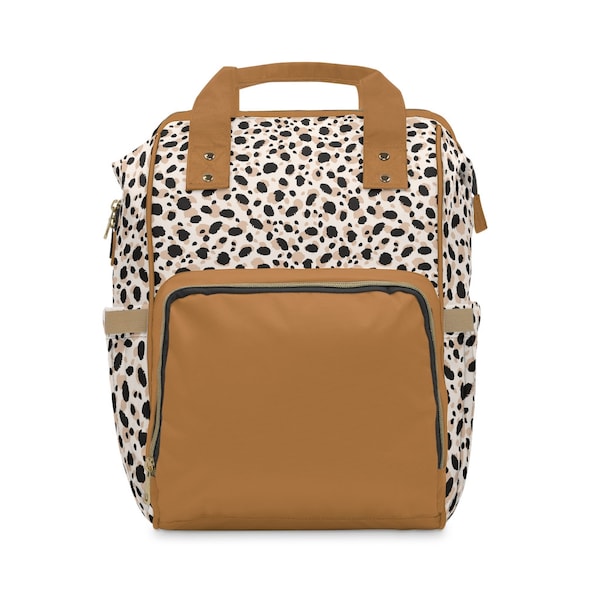 Cheetah Diaper Bag Etsy
