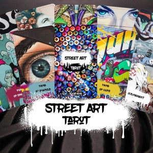 Street Art Tarot Deck