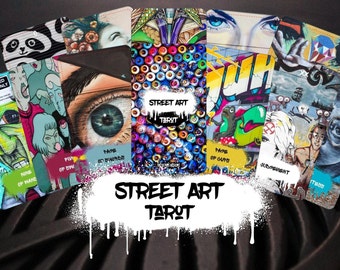 Street Art Tarot Deck