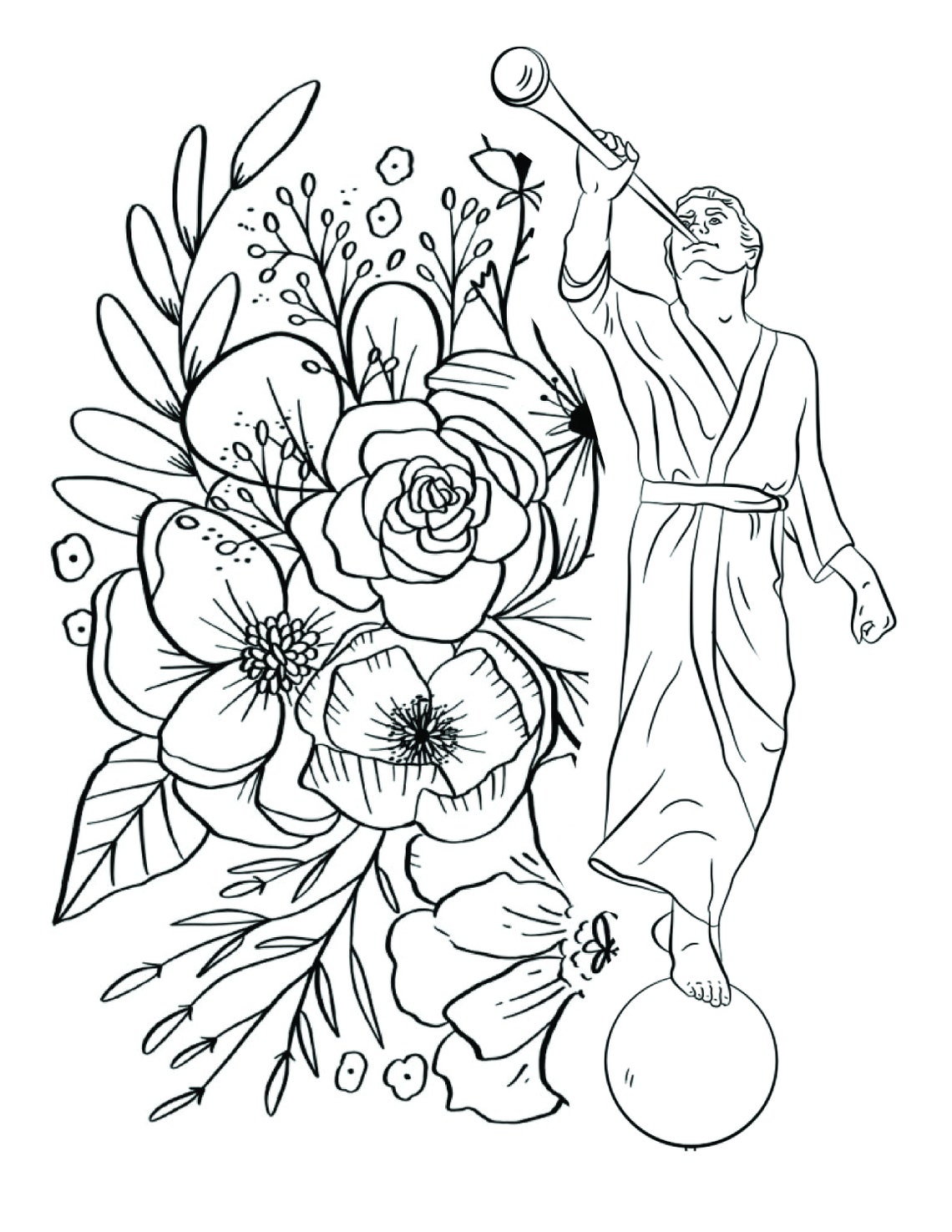 General Conference April 2023 Print Bundle Coloring Pages Etsy