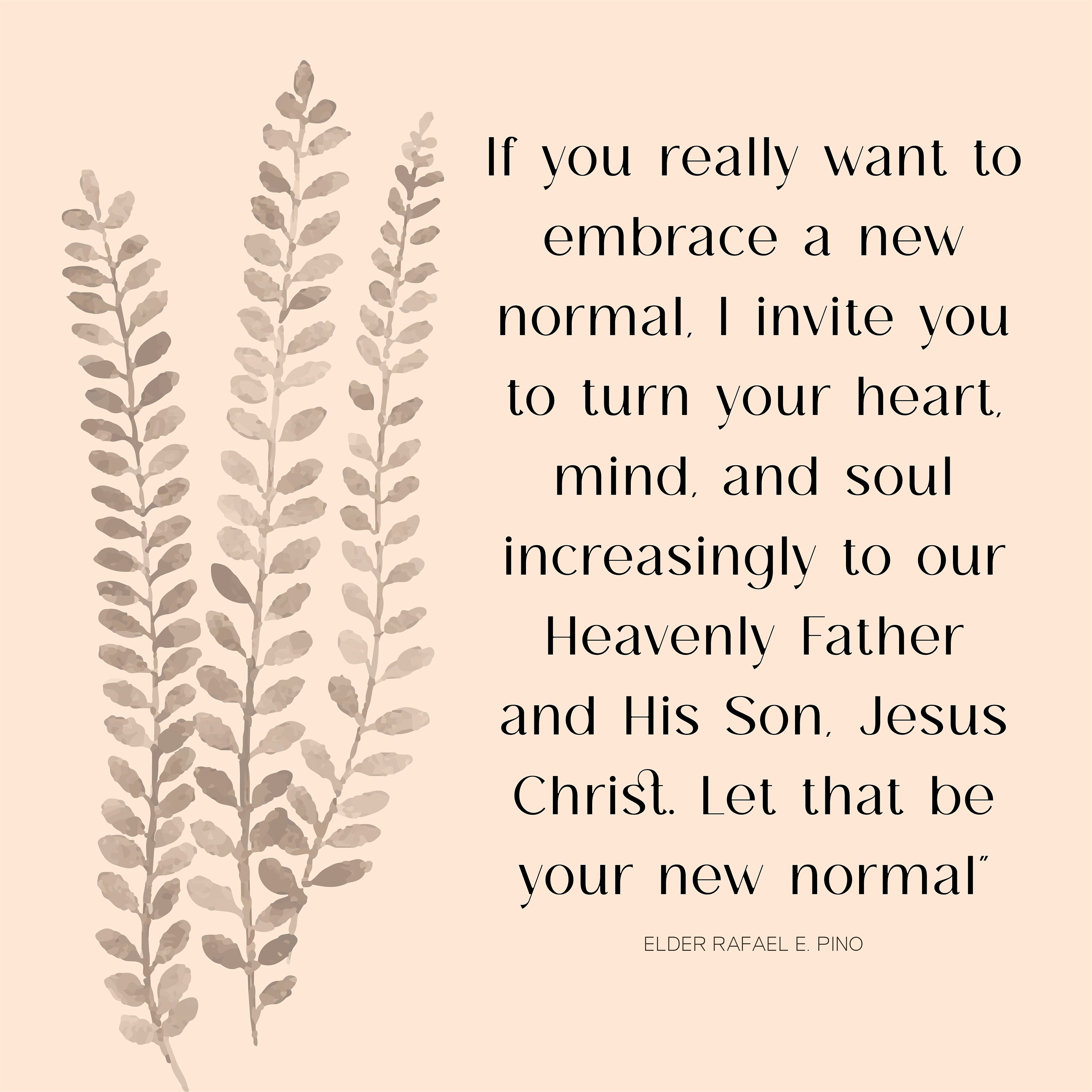 General Conference 2022 Quotes Handout Bundle Etsy