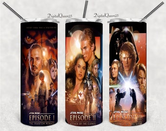 Inspirado/2GalaxyWars/Skinny Tumbler//Imagem/Wrap/Download/Projetos