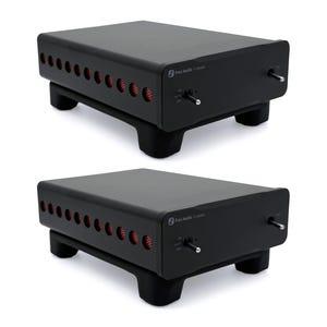 Riser Stand for Fosi Audio V3 Mono Amp | Improve Passive Cooling and Heat Dissipation