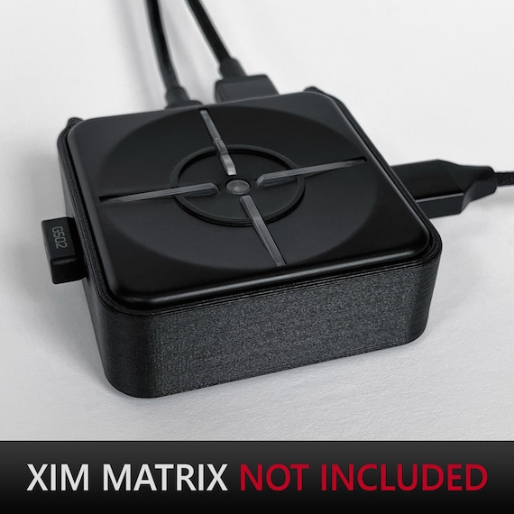 XIM MATRIX Black Enclosure With Anti-slip Rubber Feet - Etsy