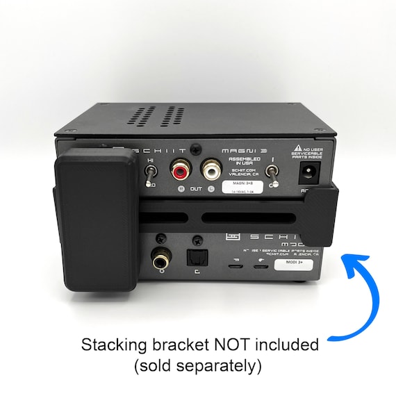 Custom Low Profile Interconnect for Schiit Magni + Modi Stack - Etsy