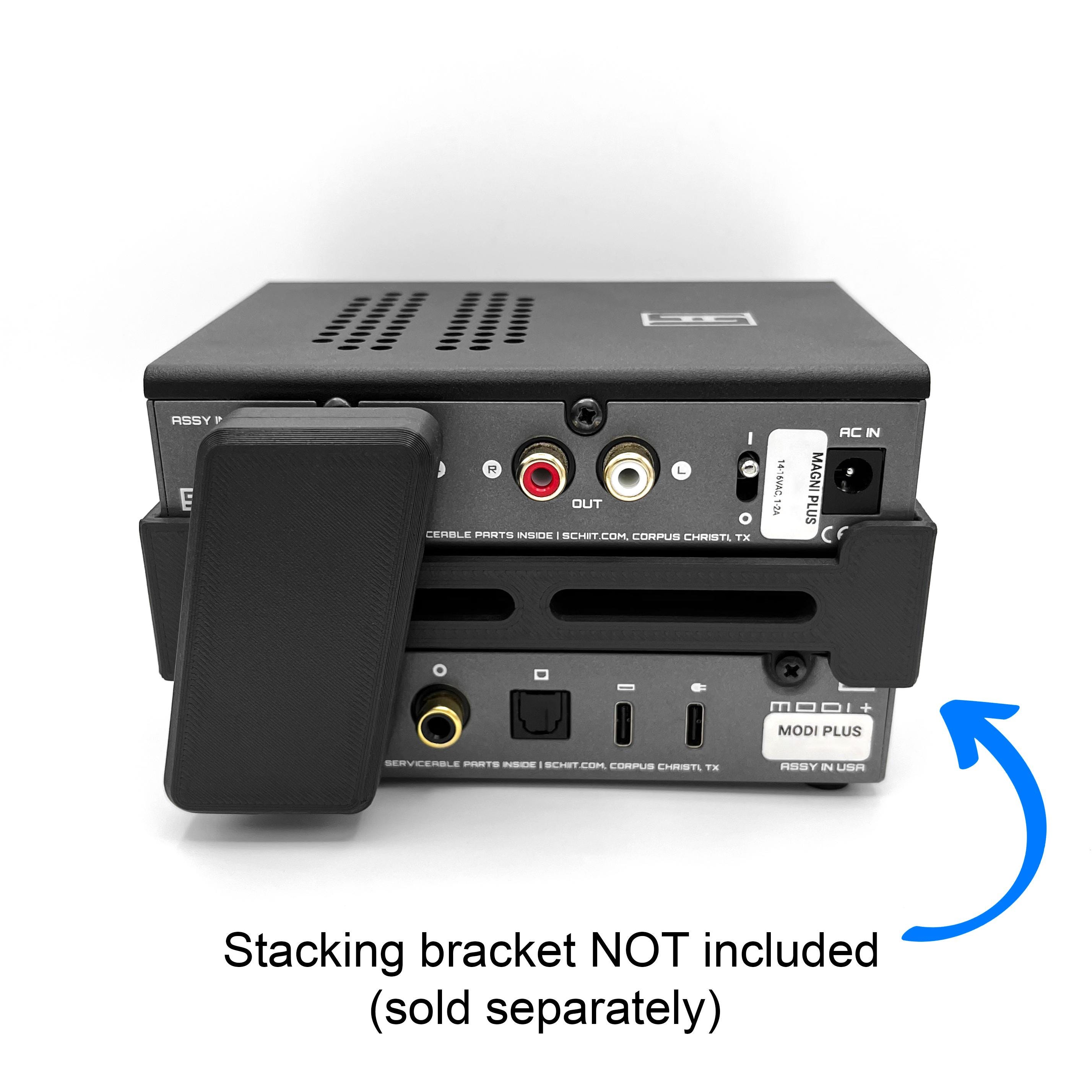 Custom Low Profile Interconnect for Schiit Magni + Modi Stack - Etsy