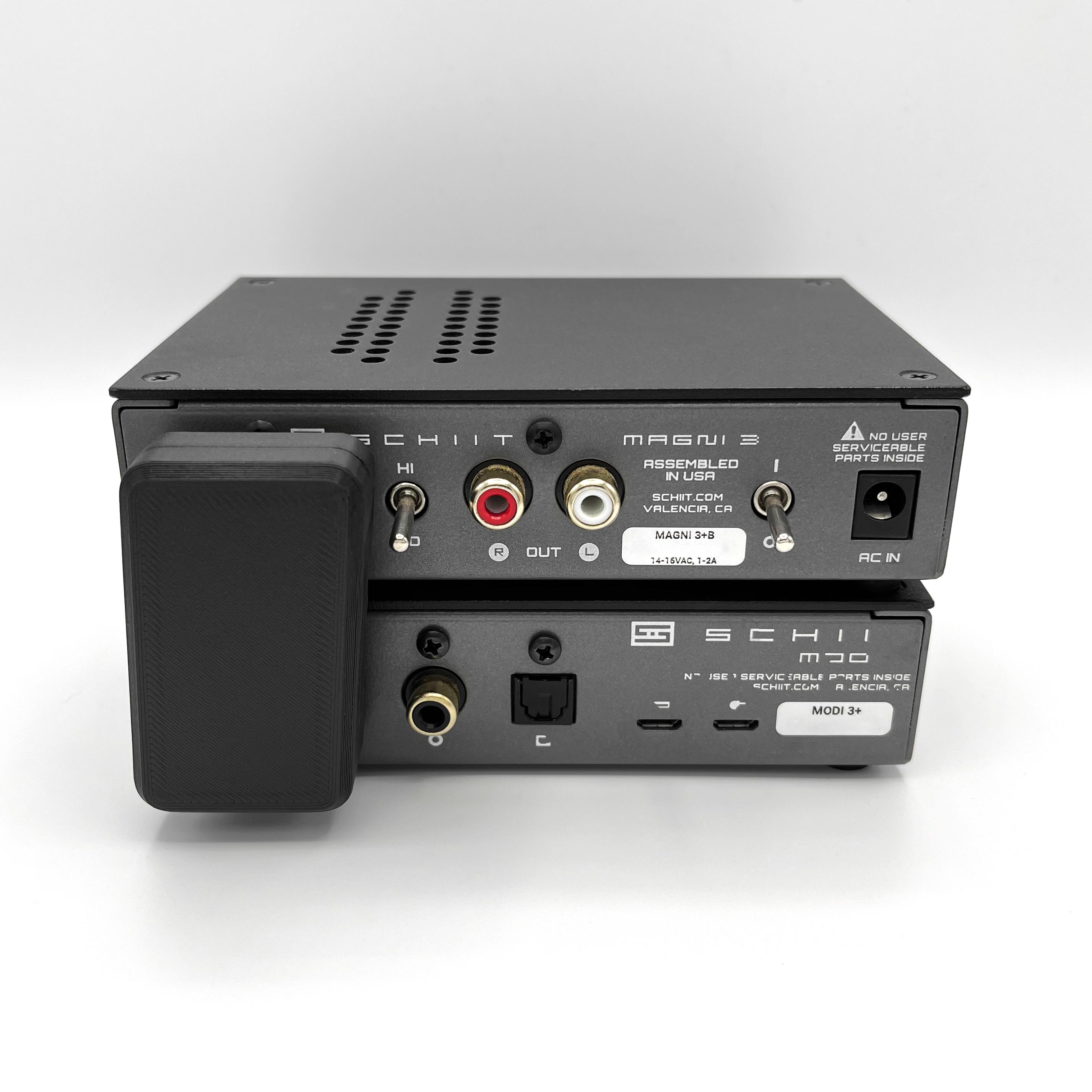 schiit 善き modi 3 #magni 3 #昇圧トランスセット