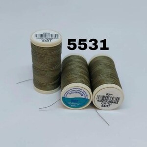 Mez Nylbond Extra Strong Beading Thread (60 mt), Making Miyuki, Seed Beads, Jewelery 5531