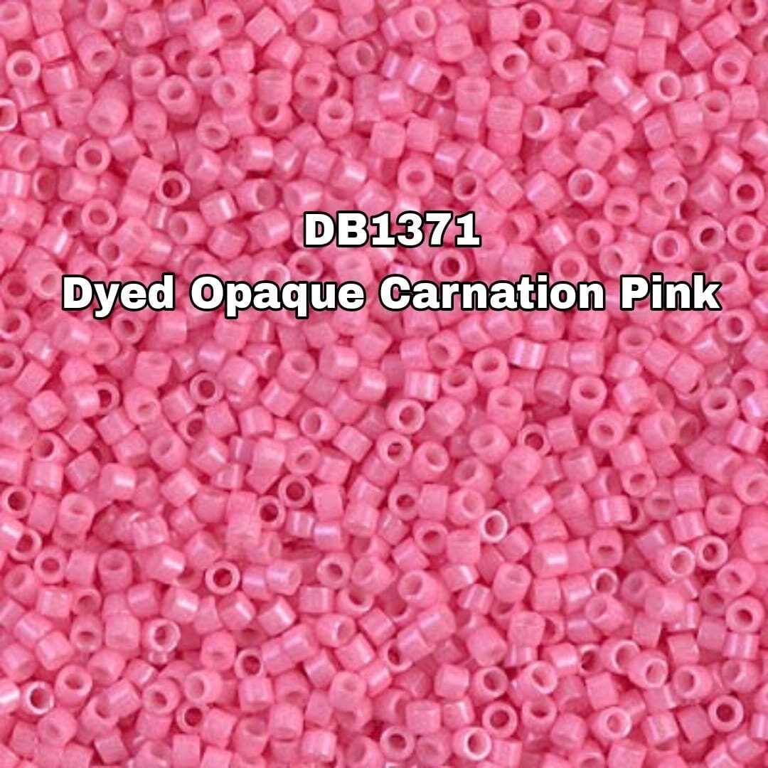 DB00-1376, Miyuki 5.2g Dyed Opaque Wine DB00-1376, Miyuki 5.2g Dyed Opaque Wine