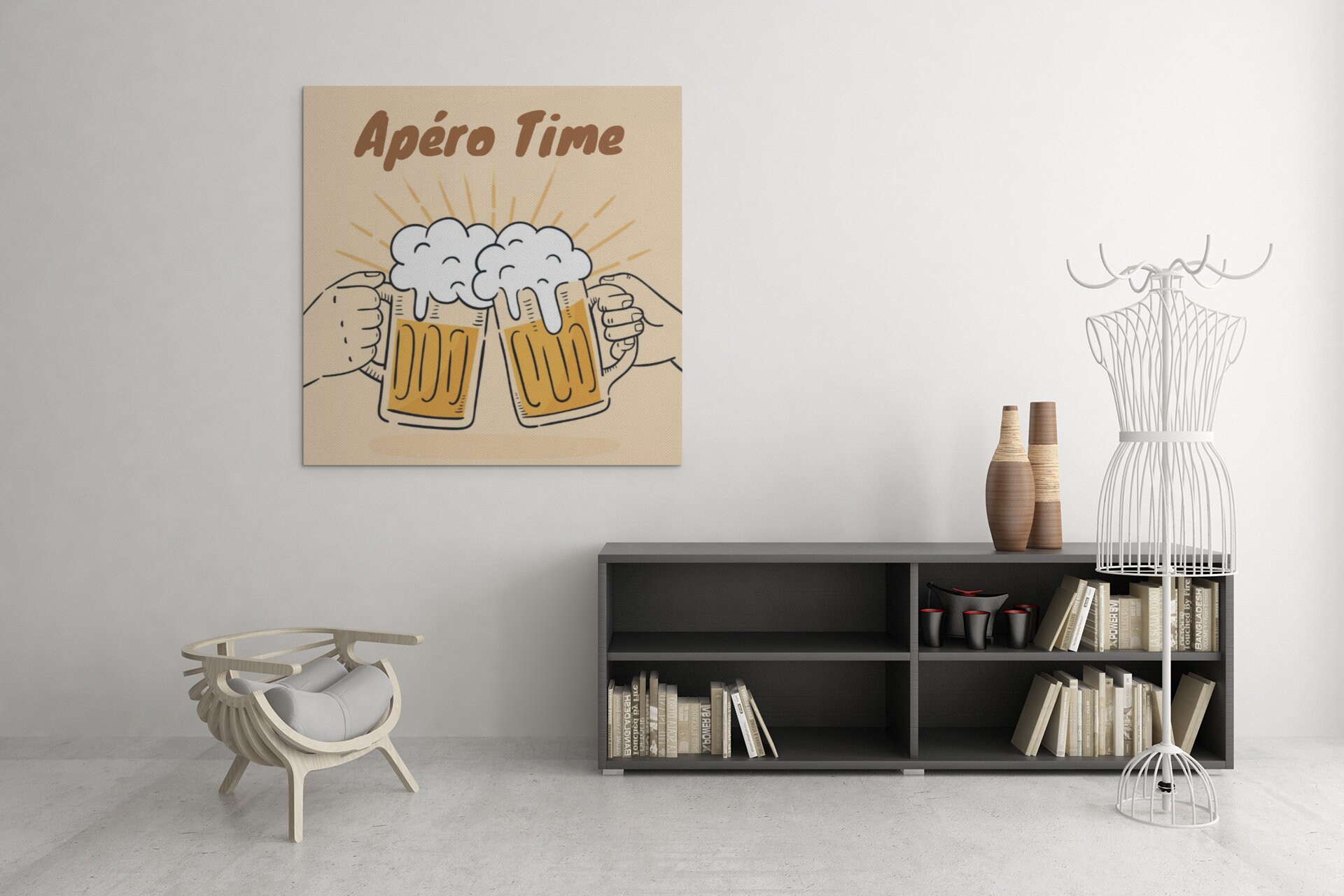 Tableau Bière Apréro