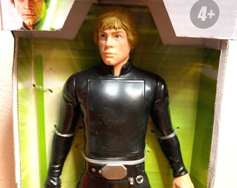 Luke Skywalker Star Wars Vintage Action Figure - Rare Disney