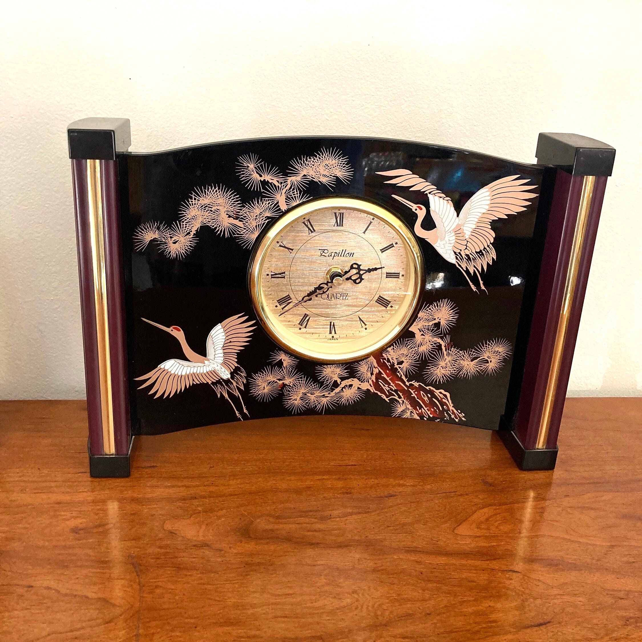 Yamanaka Clock - Etsy