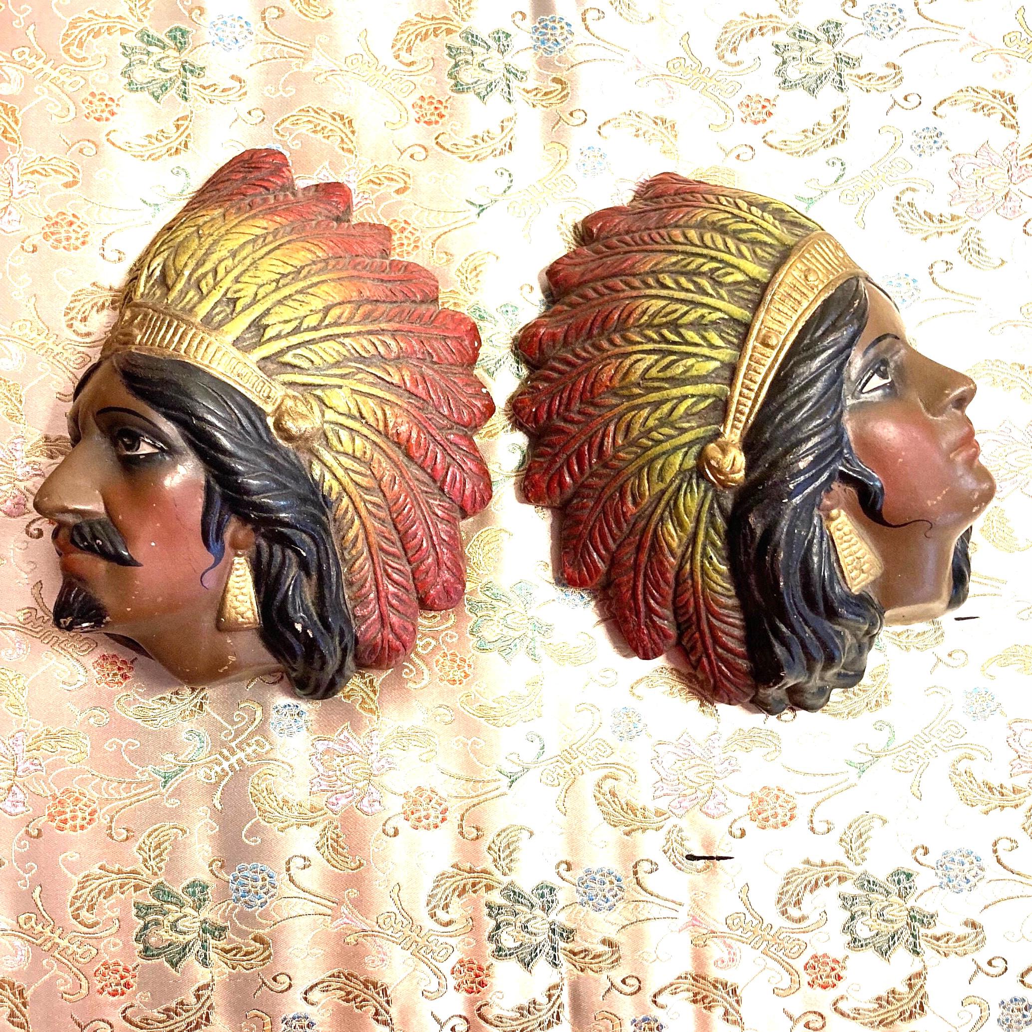 1950s Indian Bank - Etsy