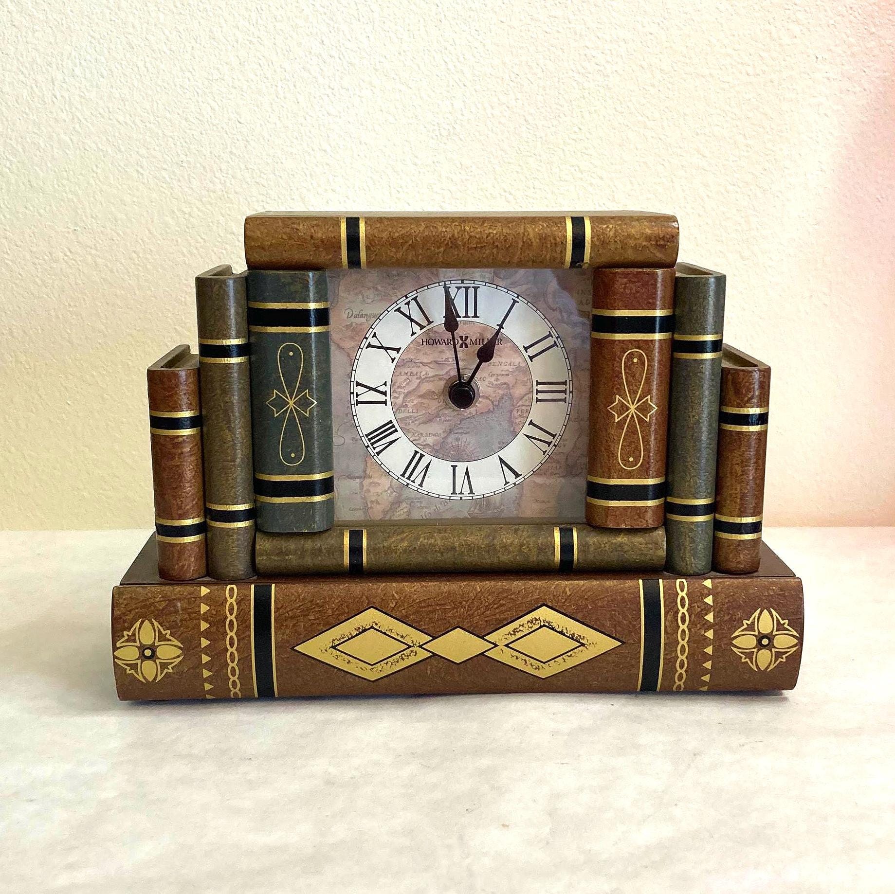 Howard Miller World Clock - Etsy