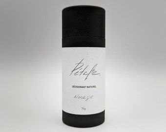 NATURAL DEODORANT, NON-Toxic Deodorant, Aluminium Free,