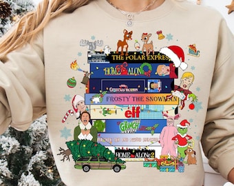 VHS de Navidad de los 90 png, Película navideña png, Películas navideñas de los 90 png, Película navideña divertida png, Diseños navideños Png, Cintas VHS PNG