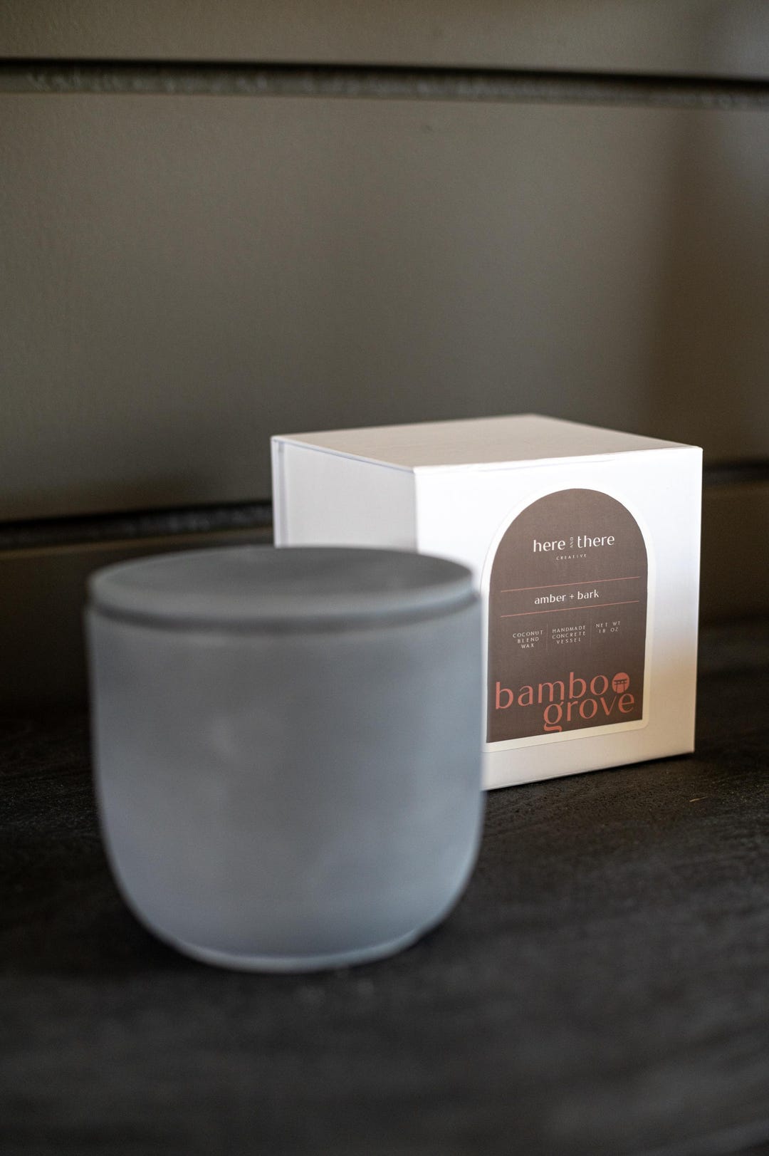 Japanese Bamboo Grove Coconut Wax Candle 18oz Etsy