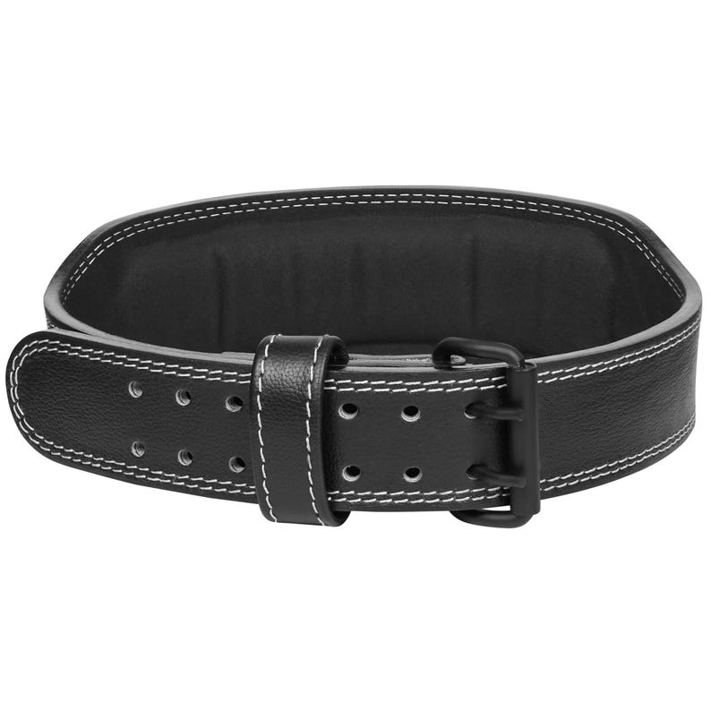 Handmade adjustable cowhide leather weightlifting belt, custom weightlifting belt for powerlifting, bodybuilding, gym lifting, and strength training. Heavy-duty back support belt, core stability belt, fitness accessories, personalized gym gear, durable workout belt.