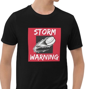 Carolina Hockey - Sturmwarnung