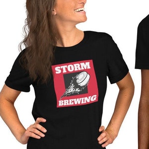 Carolina Hockey - Storm Brewing