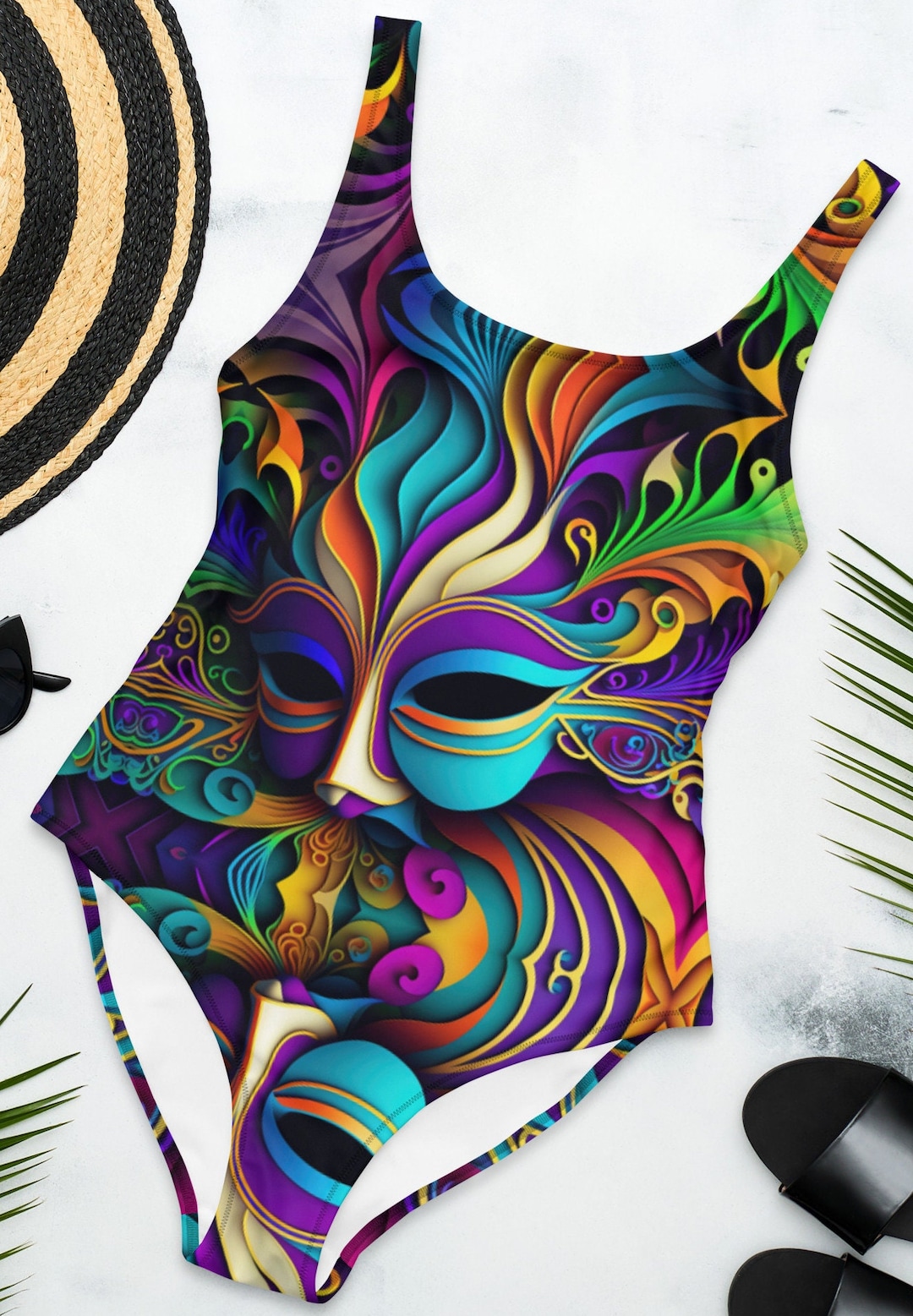 mardi gras pool party 2025