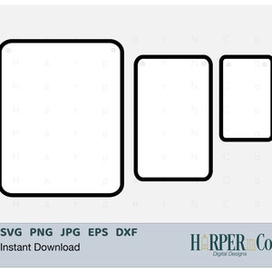 Bunting Banner SVG, Birthday Garland Clip Art, Bunting Template PNG, Rounded Rectangle Layered Design for Kids Party Decor