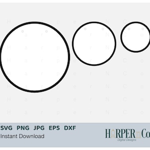 Circle Banner SVG, Bunting svg, flag svg, Birthday garland svg, bunting clip art, template, png, kids party, party decor, layered svg, round