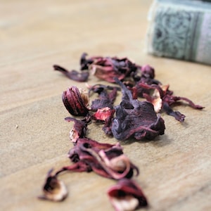 Organic Egyptian Hibiscus