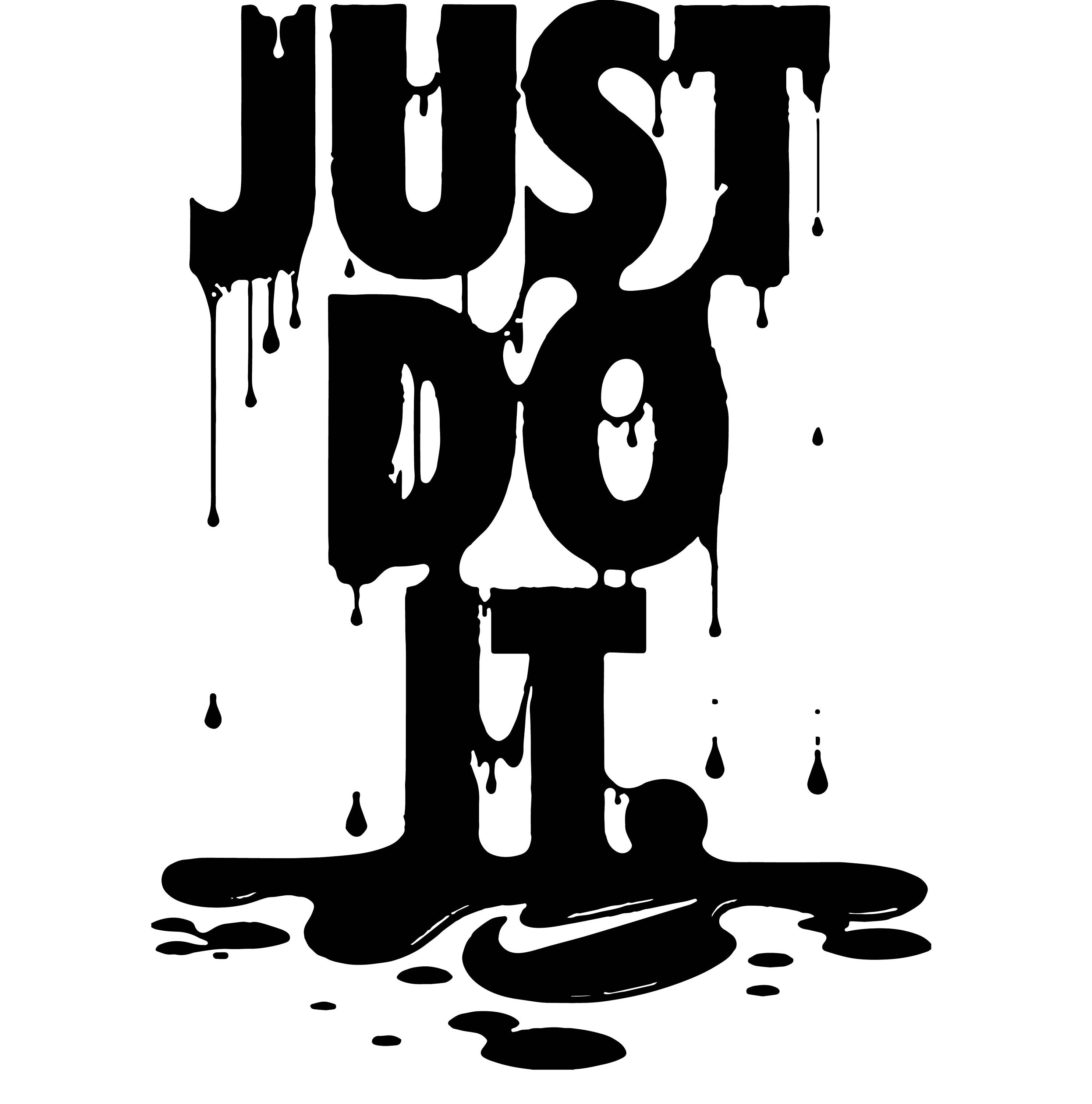 Nike Do It - Etsy