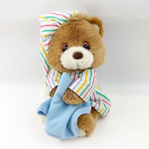 Teddy Beddy Bear Blanket - Etsy