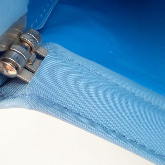 80s Aerospatiale File Folder Pouch Document Flex … - image 7