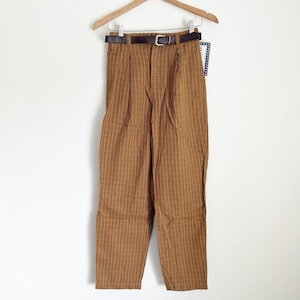 brown plaid dress pants womens Shop Tribal Clothing and Pants at SilkRoll. Trade with us! main image 0