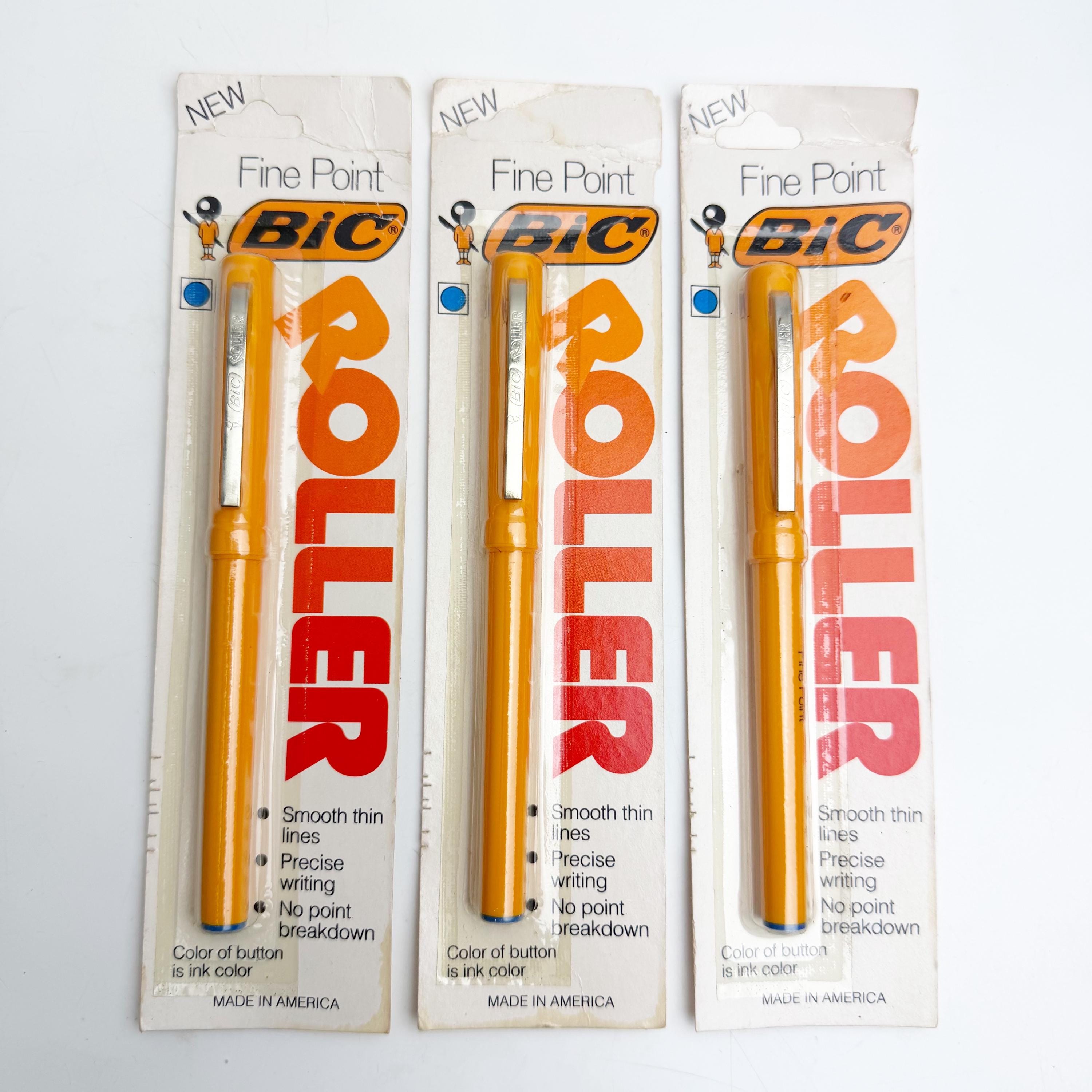 Vintage Bic Pen - Etsy