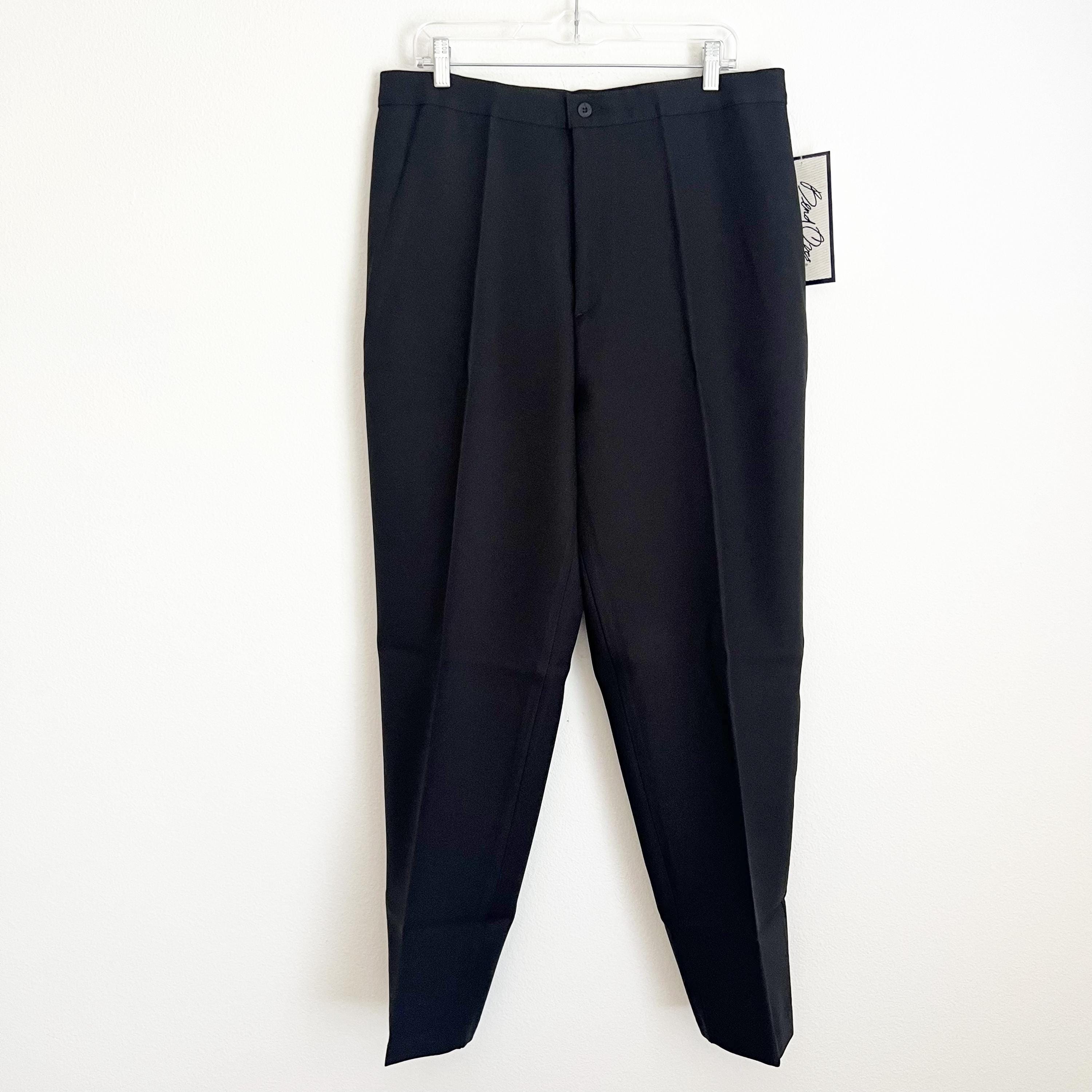 Levi Action Slacks Black - Etsy Canada