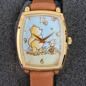 Winnie Pooh Vintage Watches - Etsy display picture 1
