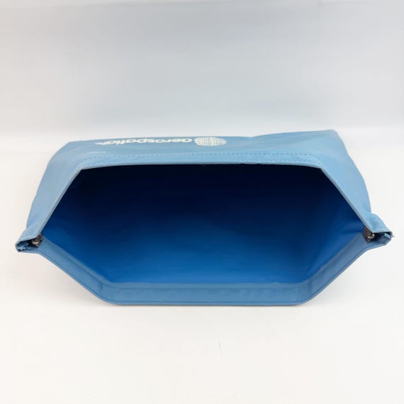 80s Aerospatiale File Folder Pouch Document Flex … - image 3