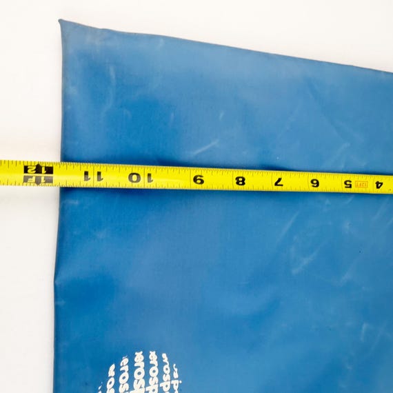 80s Aerospatiale File Folder Pouch Document Flex … - image 11