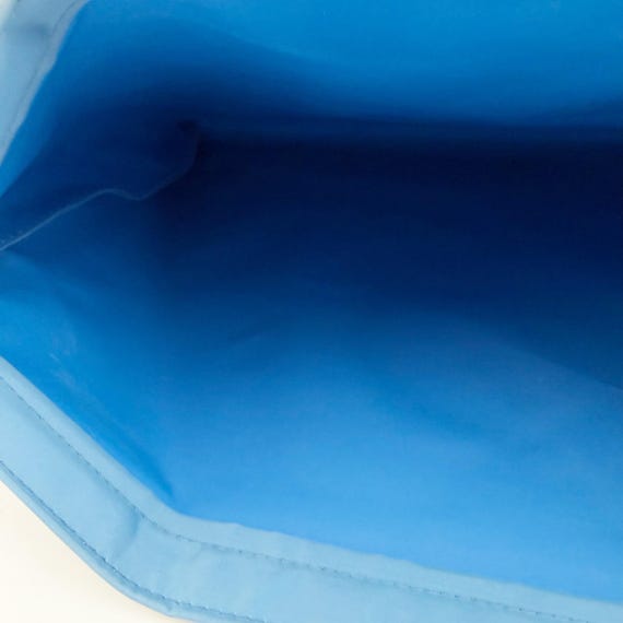 80s Aerospatiale File Folder Pouch Document Flex … - image 5