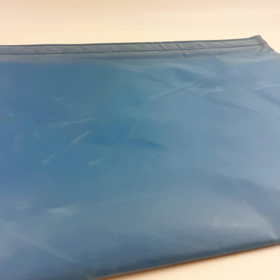 80s Aerospatiale File Folder Pouch Document Flex … - image 13