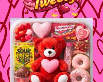 Tweety Bird Jumbo Valentines Day Card