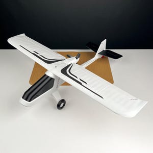 Ranger 800mm RC FPV Trainer – Airframe Kit (3D Printed Only, No Electronics)