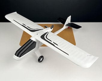 Craycle Ranger V3 800 mm FPV Trainer – Airframe Kit (3D-Printed Parts Only)