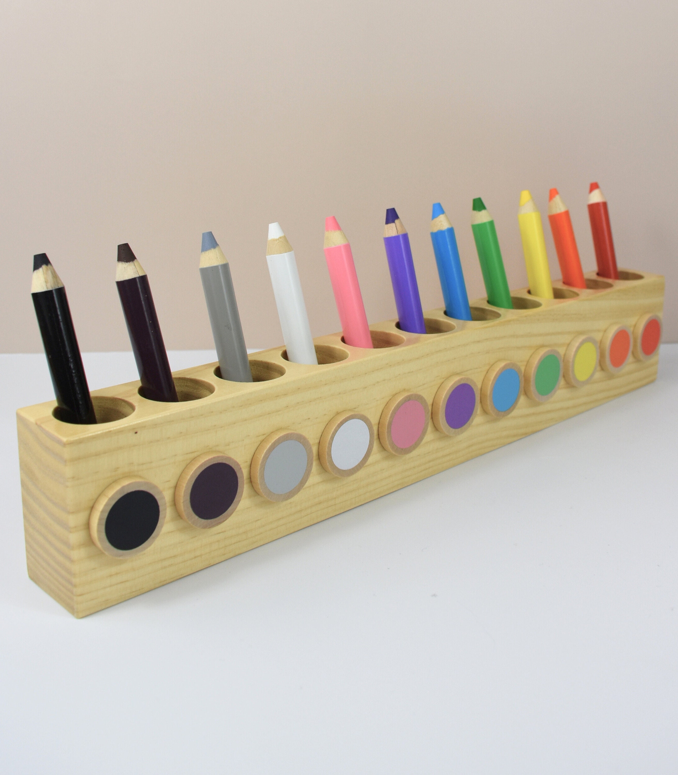 Small Plastic Storage Box pencils ,crayons Arts Supply,toys,tools