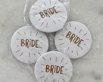 Hen Party Badges